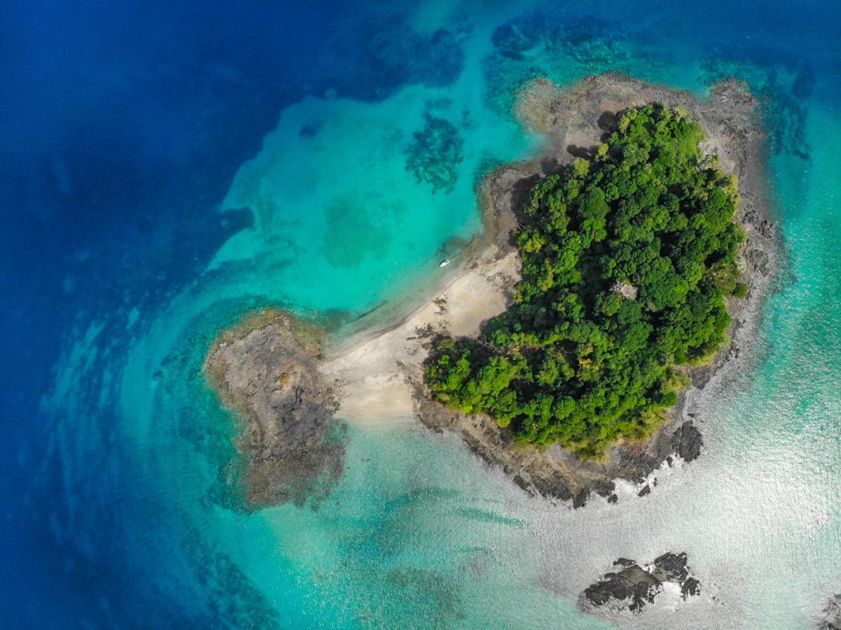 Hotel Santa Catalina Panama Экстерьер фото