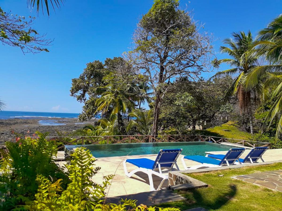 Hotel Santa Catalina Panama Экстерьер фото