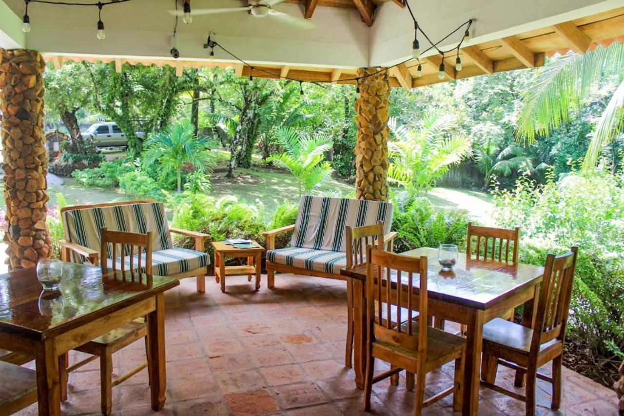 Hotel Santa Catalina Panama Экстерьер фото