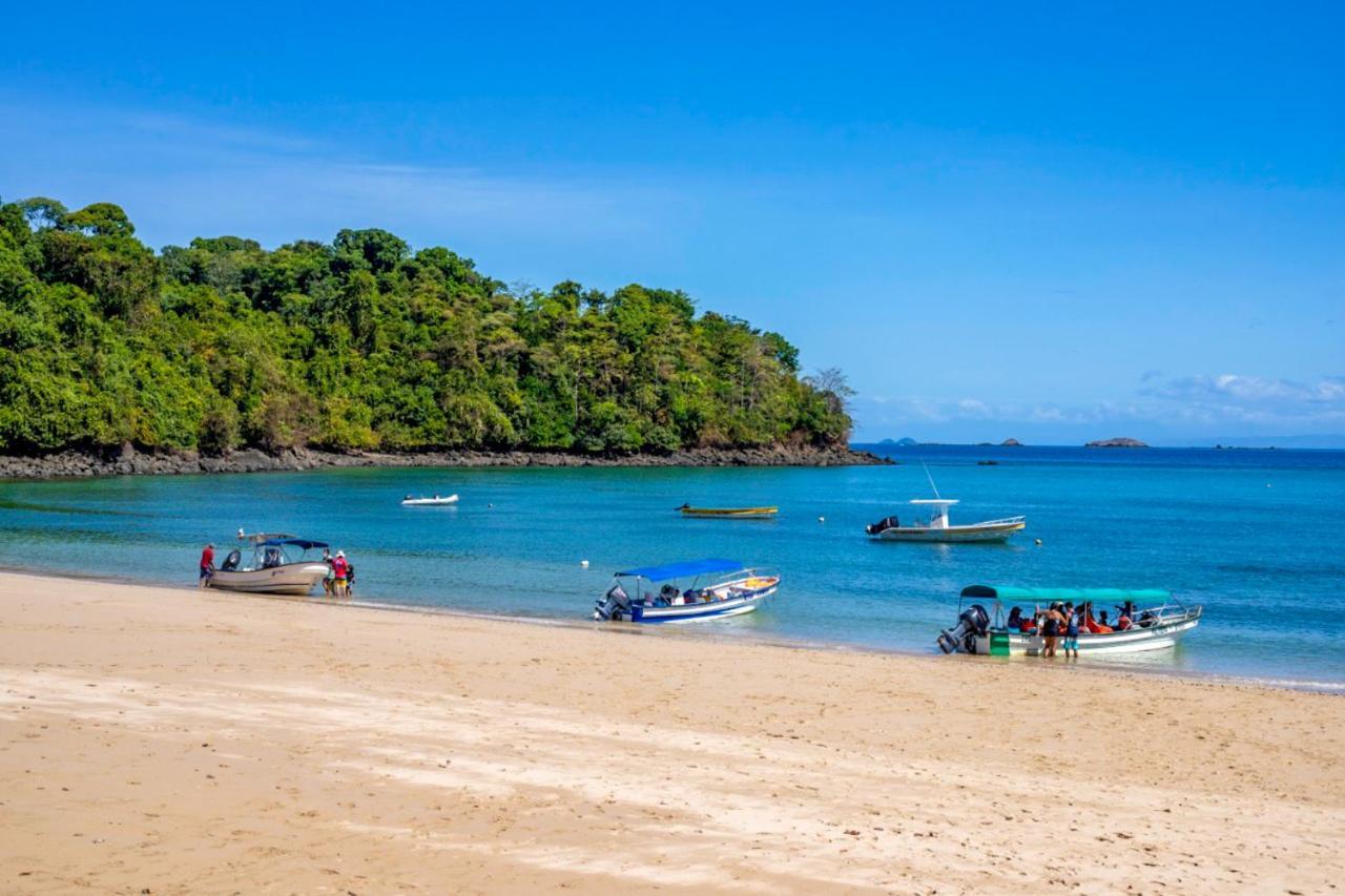 Hotel Santa Catalina Panama Экстерьер фото