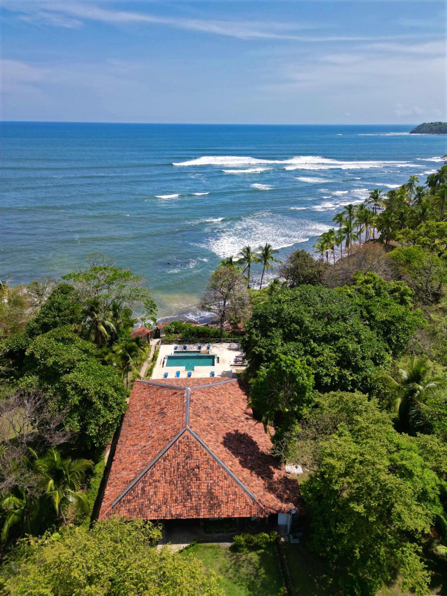 Hotel Santa Catalina Panama Экстерьер фото