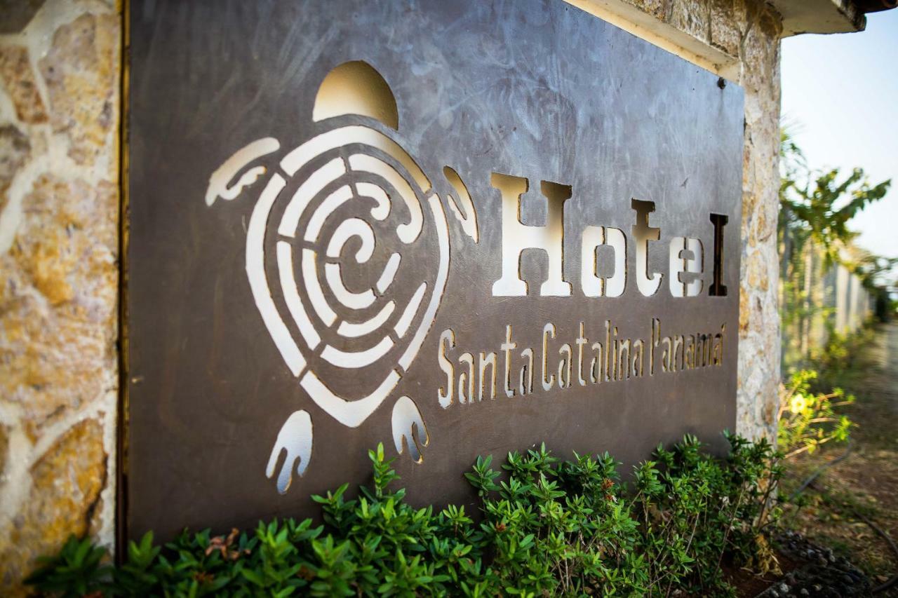 Hotel Santa Catalina Panama Экстерьер фото