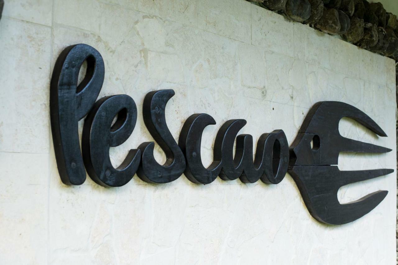 Hotel Santa Catalina Panama Экстерьер фото
