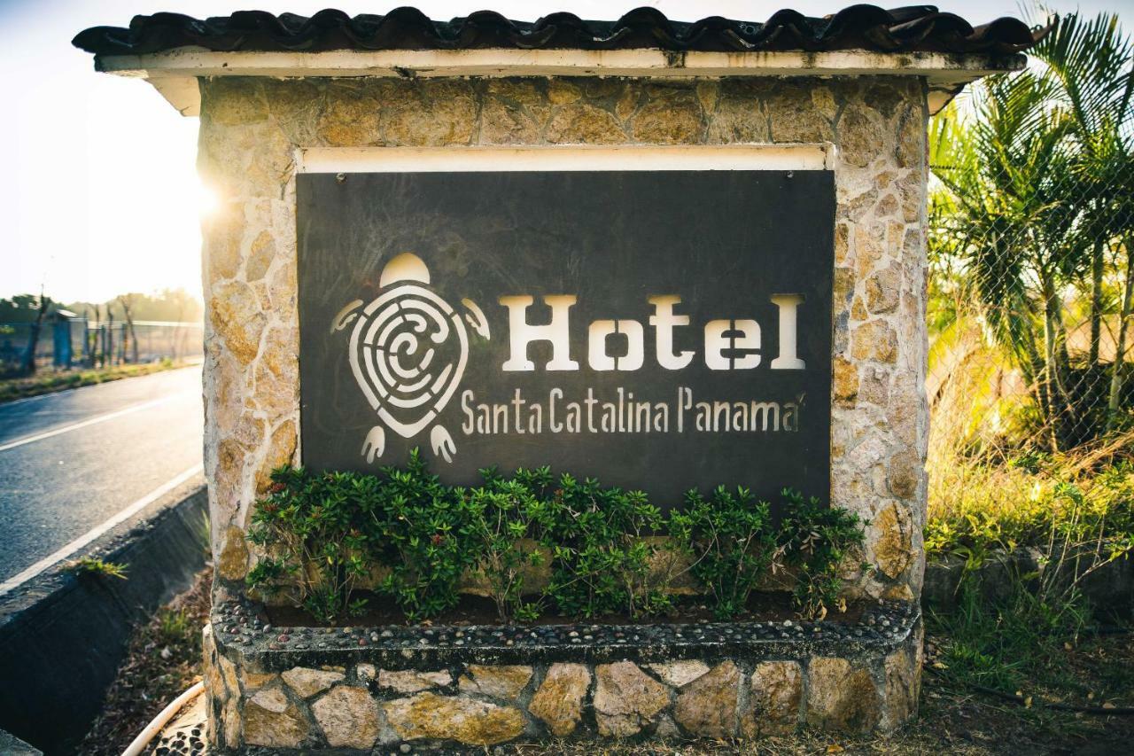Hotel Santa Catalina Panama Экстерьер фото